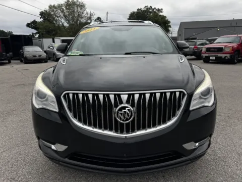 Another view of 2014 BUICK ENCLAVE SUV for sale in Camby, IN at Mr. Care Auto