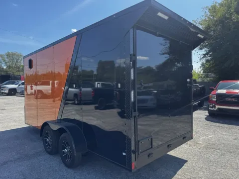 More photos of 2027 ROCK SOLID 7X16 TA ENCLOSED at Mr. Care Auto, IN
