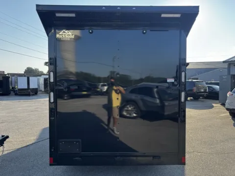 More photos of 2027 ROCK SOLID 7X16 TA ENCLOSED at Mr. Care Auto, IN