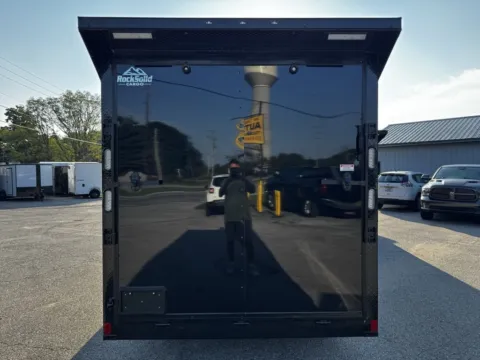 More photos of 2027 ROCK SOLID 7X16 TA ENCLOSED at Mr. Care Auto, IN