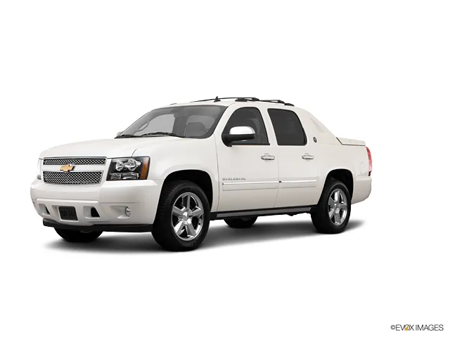 2013 CHEVROLET AVALANCHE LTZ for sale in Camby, IN
