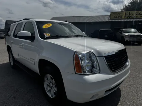 Photos of 2010 GMC YUKON SLT for sale in Camby, IN at Mr. Care Auto