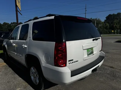 Another view of 2010 GMC YUKON SLT for sale in Camby, IN at Mr. Care Auto