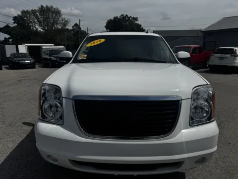 Another view of 2010 GMC YUKON SLT for sale in Camby, IN at Mr. Care Auto