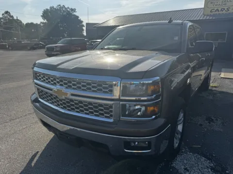 Another view of 2015 CHEVROLET SILVERADO 1500 LT for sale in Camby, IN at Mr. Care Auto