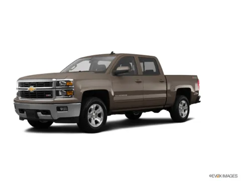 Brown 2015 CHEVROLET SILVERADO 1500 LT for sale in Camby, IN