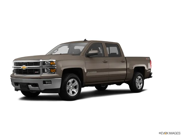 2015 CHEVROLET SILVERADO 1500 LT for sale in Camby, IN