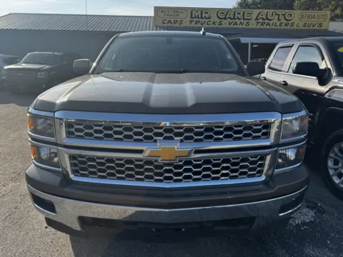 Photos of 2015 CHEVROLET SILVERADO 1500 LT for sale in Camby, IN at Mr. Care Auto
