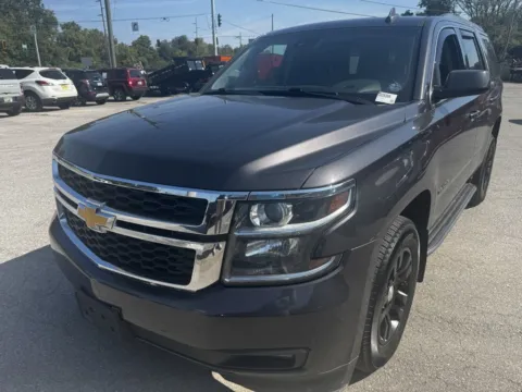 Another view of 2018 CHEVROLET TAHOE 1500 LT for sale in Camby, IN at Mr. Care Auto
