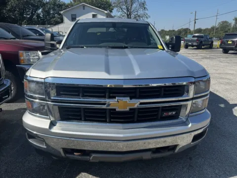 Photos of 2014 CHEVROLET SILVERADO 1500 LT for sale in Camby, IN at Mr. Care Auto