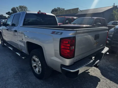 More photos of 2014 CHEVROLET SILVERADO 1500 LT at Mr. Care Auto, IN