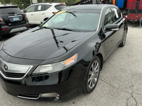 More photos of 2014 ACURA TL SE at Mr. Care Auto, IN