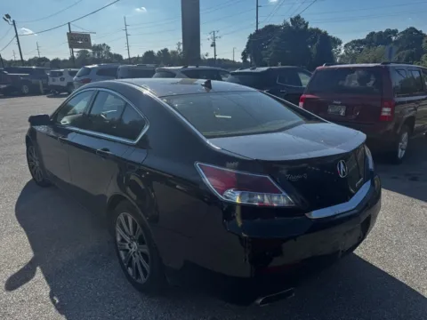 Another view of 2014 ACURA TL SE for sale in Camby, IN at Mr. Care Auto