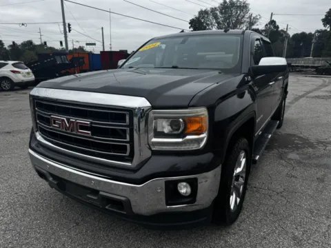 More photos of 2014 GMC SIERRA 1500 SLT at Mr. Care Auto, IN
