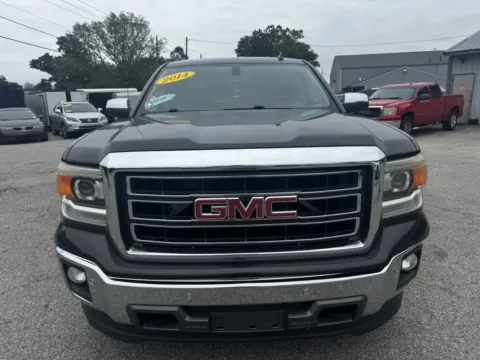 Another view of 2014 GMC SIERRA 1500 SLT for sale in Camby, IN at Mr. Care Auto