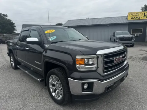 Photos of 2014 GMC SIERRA 1500 SLT for sale in Camby, IN at Mr. Care Auto
