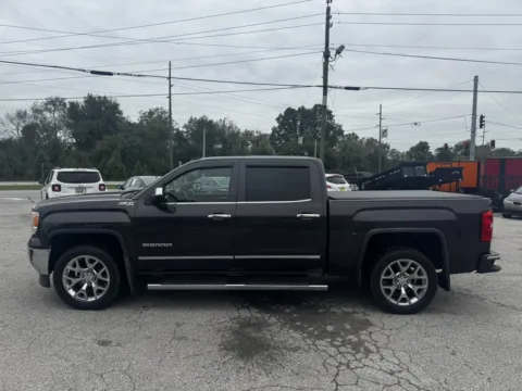 More photos of 2014 GMC SIERRA 1500 SLT at Mr. Care Auto, IN