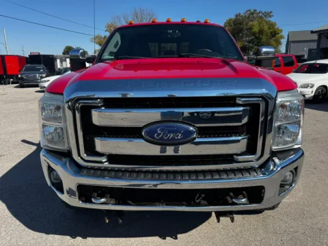 Another view of 2015 FORD F350 SUPER DUTY for sale in Camby, IN at Mr. Care Auto