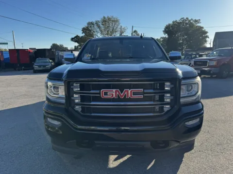 Another view of 2016 GMC SIERRA 1500 SLT for sale in Camby, IN at Mr. Care Auto