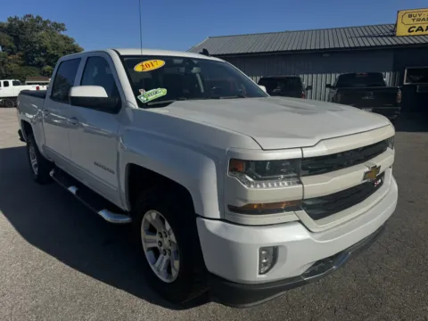 Photos of 2017 CHEVROLET SILVERADO 1500 LT Z71 for sale in Camby, IN at Mr. Care Auto