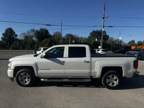 More photos of 2017 CHEVROLET SILVERADO 1500 LT Z71 at Mr. Care Auto, IN