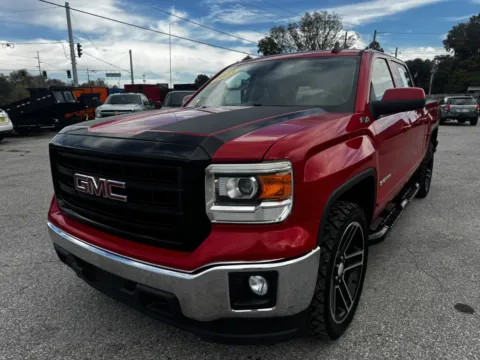 More photos of 2015 GMC SIERRA 1500 SLE at Mr. Care Auto, IN