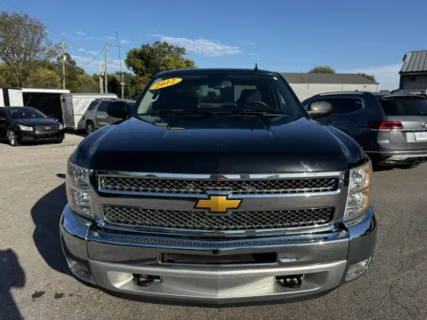 Another view of 2012 CHEVROLET SILVERADO 1500 LT for sale in Camby, IN at Mr. Care Auto