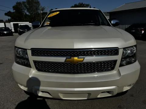 Another view of 2013 CHEVROLET AVALANCHE LTZ for sale in Camby, IN at Mr. Care Auto