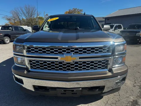 Another view of 2015 CHEVROLET SILVERADO 1500 LT for sale in Camby, IN at Mr. Care Auto