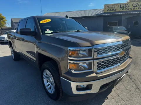 Photos of 2015 CHEVROLET SILVERADO 1500 LT for sale in Camby, IN at Mr. Care Auto