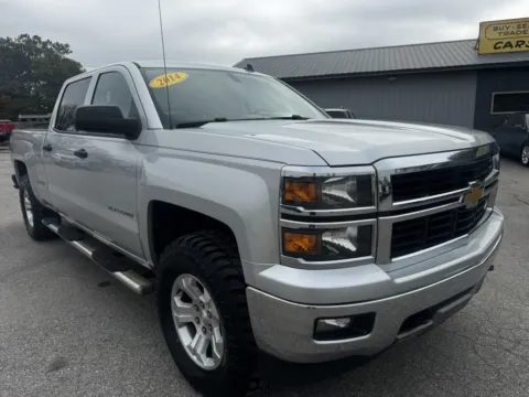 Photos of 2014 CHEVROLET SILVERADO 1500 LT for sale in Camby, IN at Mr. Care Auto