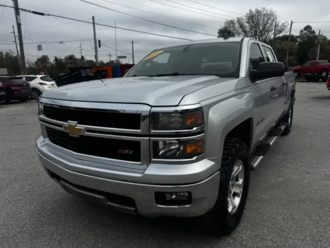More photos of 2014 CHEVROLET SILVERADO 1500 LT at Mr. Care Auto, IN