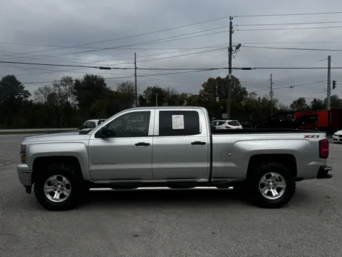 More photos of 2014 CHEVROLET SILVERADO 1500 LT at Mr. Care Auto, IN