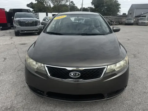 Another view of 2011 KIA FORTE EX for sale in Camby, IN at Mr. Care Auto
