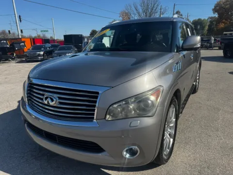More photos of 2013 INFINITI QX56 suv at Mr. Care Auto, IN
