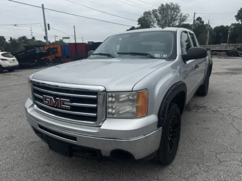 More photos of 2012 GMC Sierra 1500 SL at Mr. Care Auto, IN