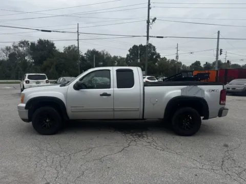 More photos of 2012 GMC Sierra 1500 SL at Mr. Care Auto, IN