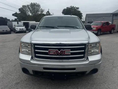 Another view of 2012 GMC Sierra 1500 SL for sale in Camby, IN at Mr. Care Auto