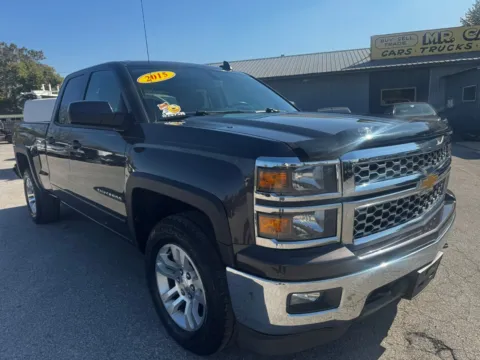 Photos of 2015 CHEVROLET SILVERADO 1500 LT for sale in Camby, IN at Mr. Care Auto