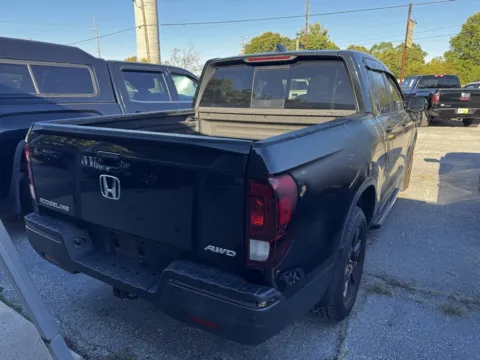 More photos of 2017 HONDA RIDGELINE BLACK EDITION at Mr. Care Auto, IN