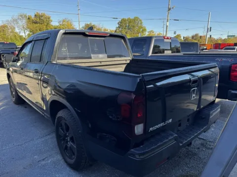 More photos of 2017 HONDA RIDGELINE BLACK EDITION at Mr. Care Auto, IN