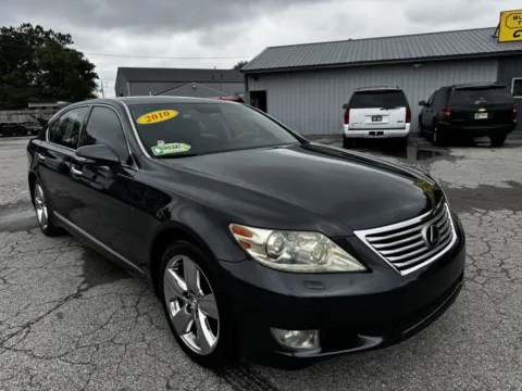Photos of 2010 Lexus LS 460 L for sale in Camby, IN at Mr. Care Auto