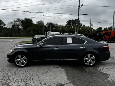 More photos of 2010 Lexus LS 460 L at Mr. Care Auto, IN