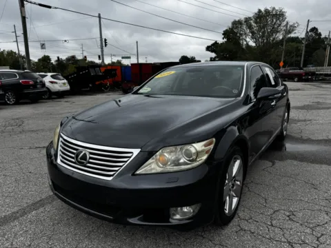 More photos of 2010 Lexus LS 460 L at Mr. Care Auto, IN