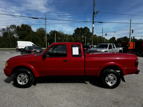 More photos of 2002 FORD RANGER SUPER CAB at Mr. Care Auto, IN