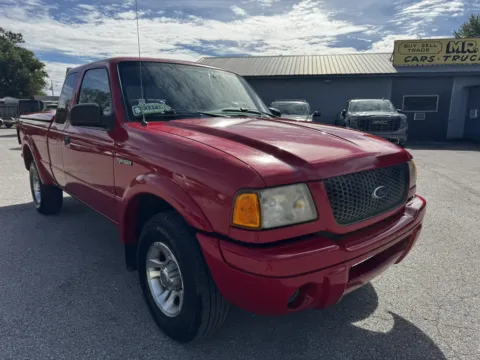Photos of 2002 FORD RANGER SUPER CAB for sale in Camby, IN at Mr. Care Auto