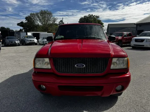 Another view of 2002 FORD RANGER SUPER CAB for sale in Camby, IN at Mr. Care Auto