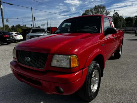 More photos of 2002 FORD RANGER SUPER CAB at Mr. Care Auto, IN