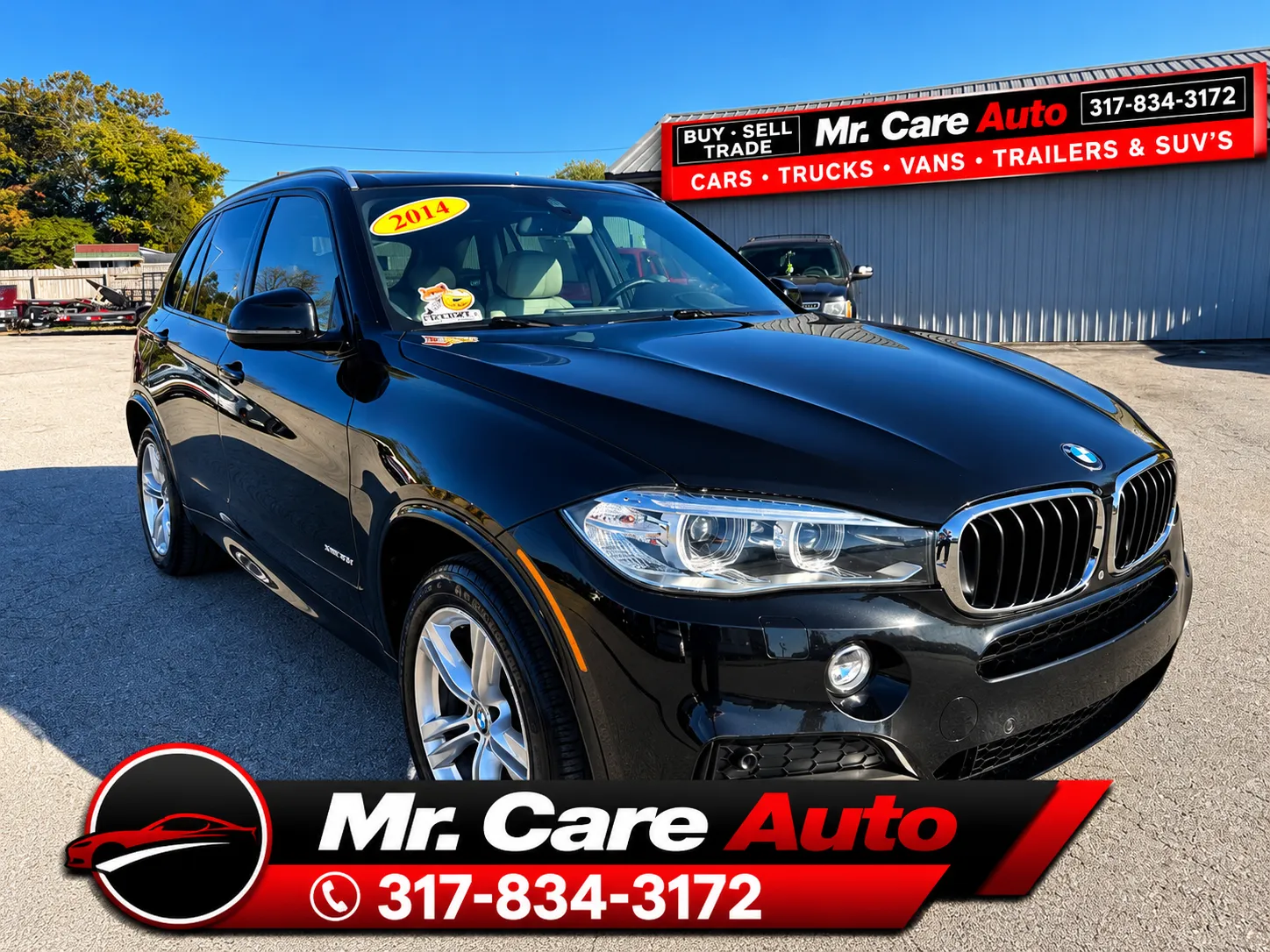 2014 BMW X5