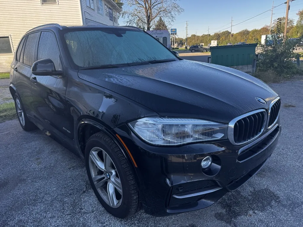 2014 BMW X5 XDRIVE35I